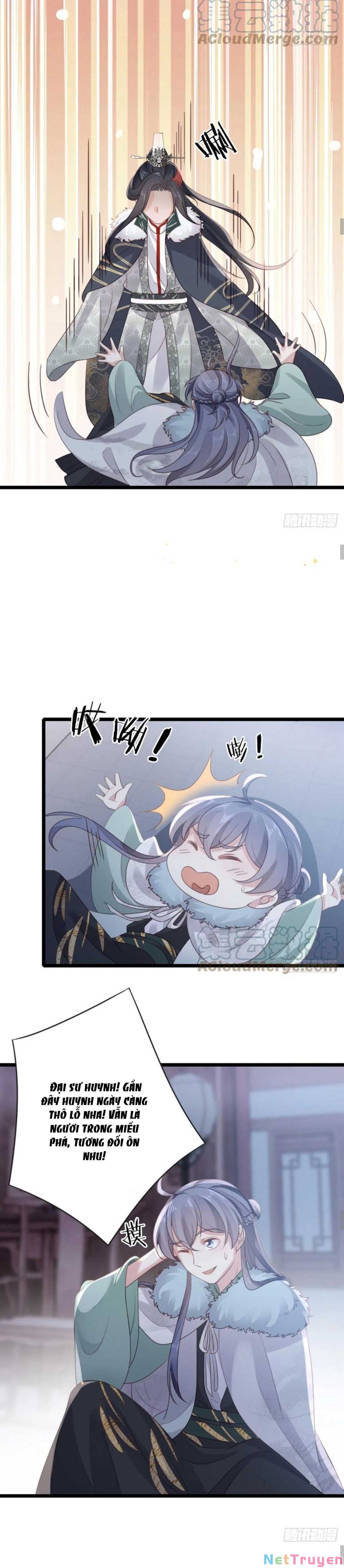 Xuyên Không Chi Viện : Ác Nữ Phản Diện Muốn Tẩy Trắng Chapter 95 - Trang 3
