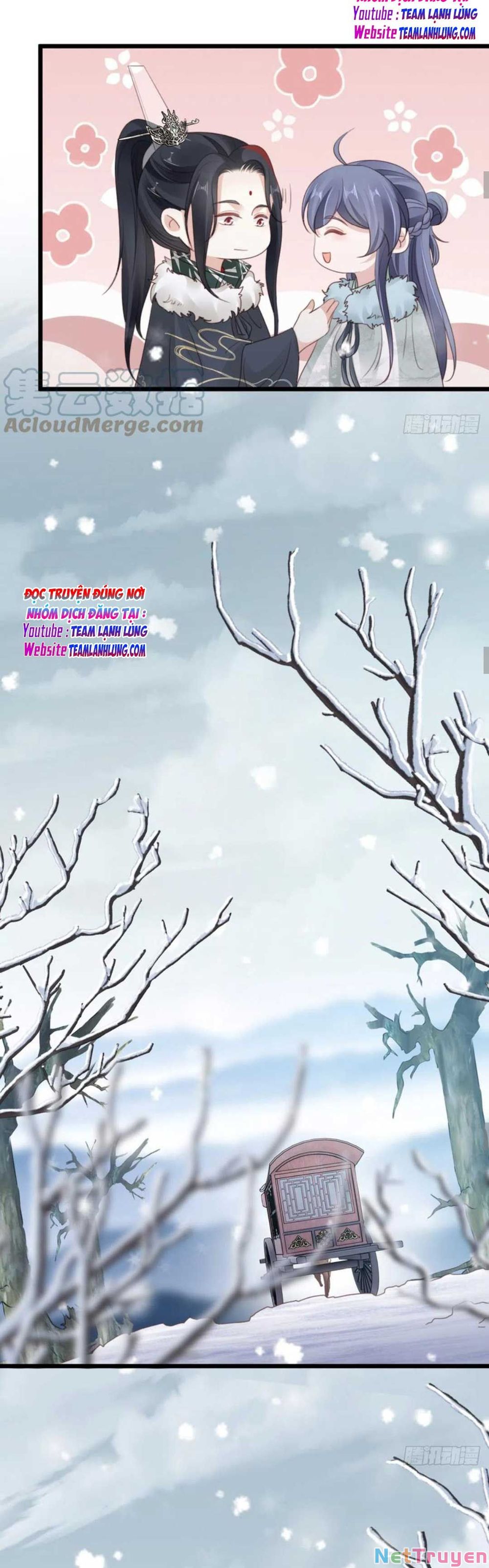 Xuyên Không Chi Viện : Ác Nữ Phản Diện Muốn Tẩy Trắng Chapter 95 - Trang 3