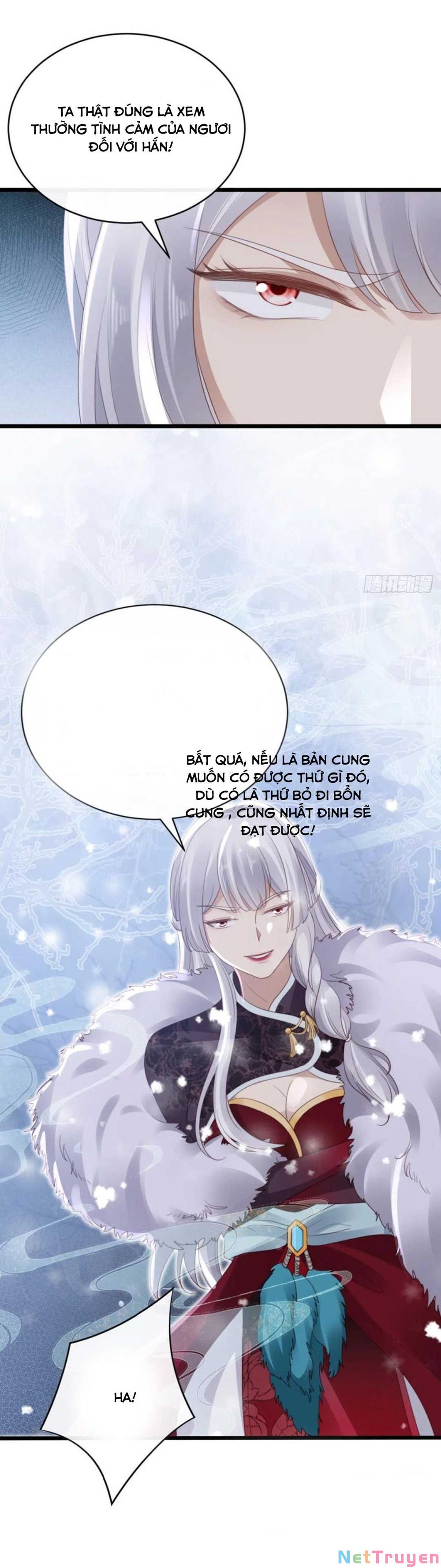 Xuyên Không Chi Viện : Ác Nữ Phản Diện Muốn Tẩy Trắng Chapter 95 - Trang 3