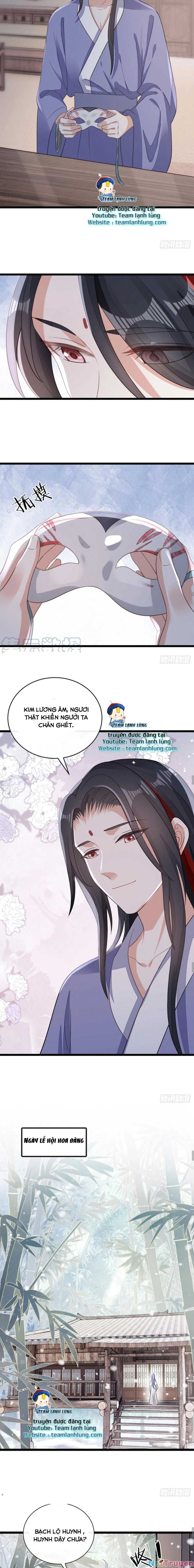 Xuyên Không Chi Viện : Ác Nữ Phản Diện Muốn Tẩy Trắng Chapter 97 - Trang 3