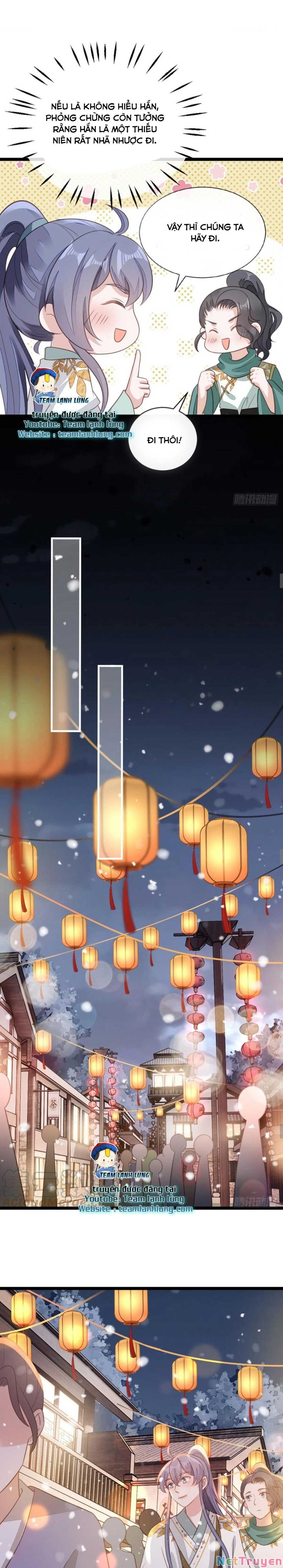 Xuyên Không Chi Viện : Ác Nữ Phản Diện Muốn Tẩy Trắng Chapter 97 - Trang 3