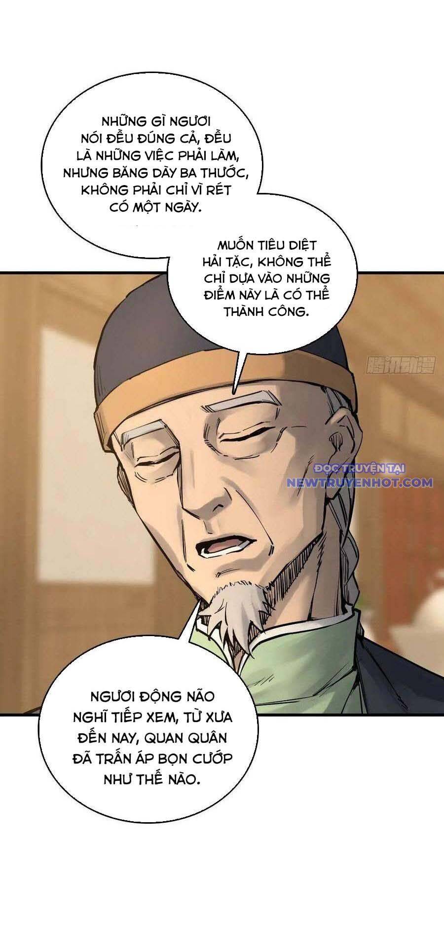 Xuyên Không Thành Chim Chapter 162 - Trang 4