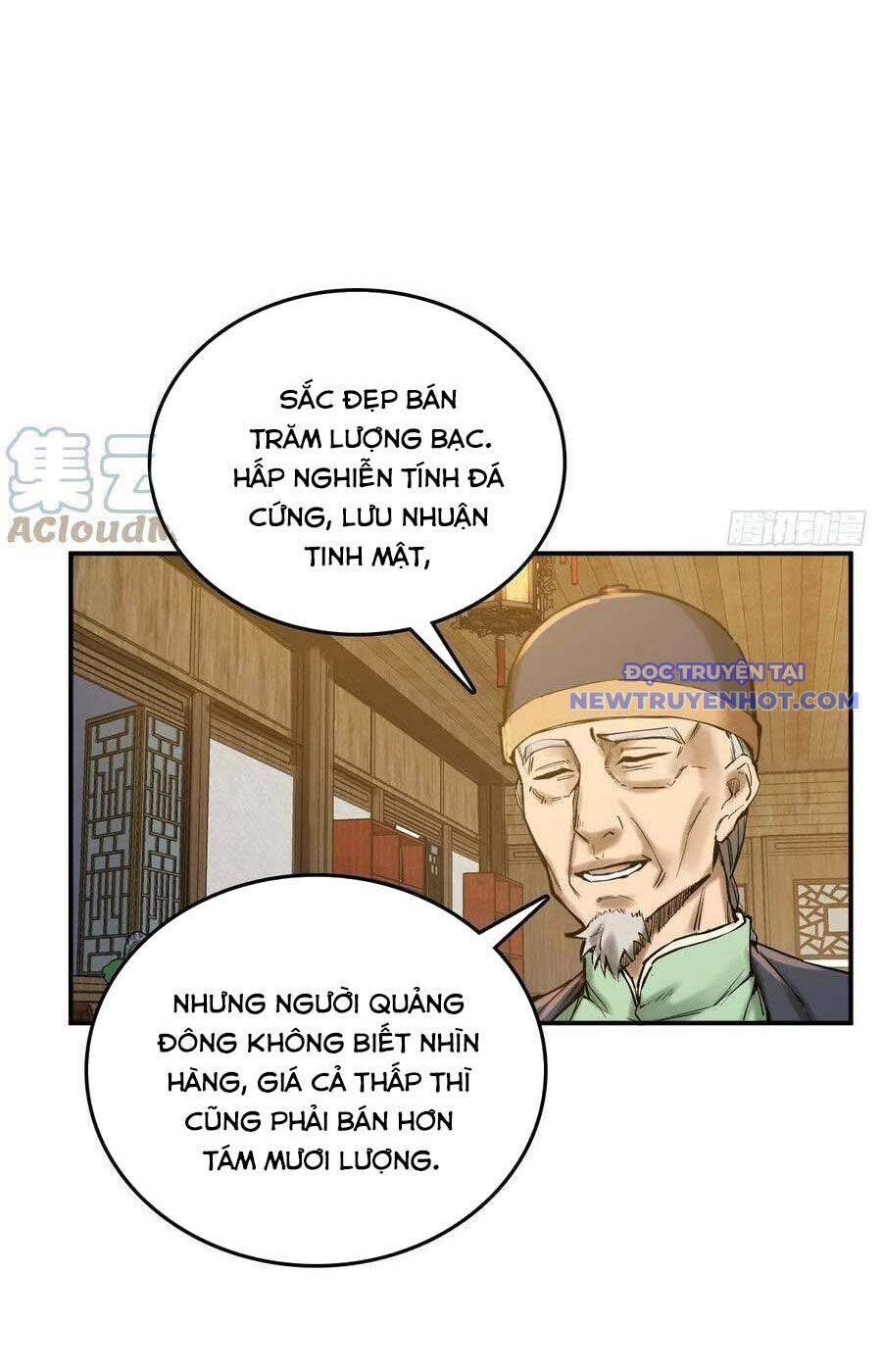 Xuyên Không Thành Chim Chapter 163 - Trang 4