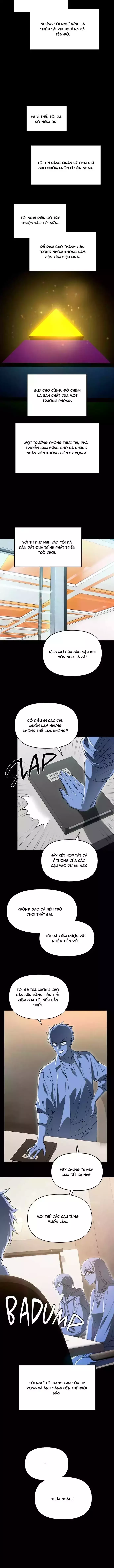 Xuyên Không Vào Trò Chơi Đáng Nguyền Rủa Của Tôi Chapter 21 - Trang 3