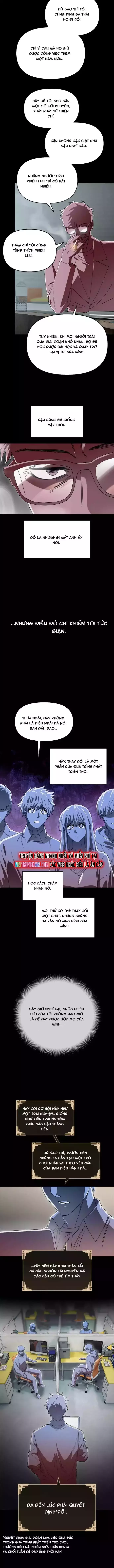 Xuyên Không Vào Trò Chơi Đáng Nguyền Rủa Của Tôi Chapter 21 - Trang 3