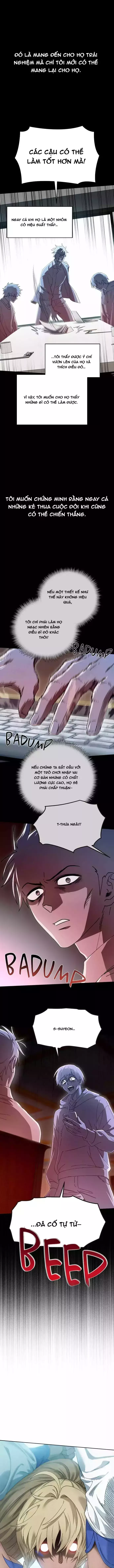 Xuyên Không Vào Trò Chơi Đáng Nguyền Rủa Của Tôi Chapter 21 - Trang 3