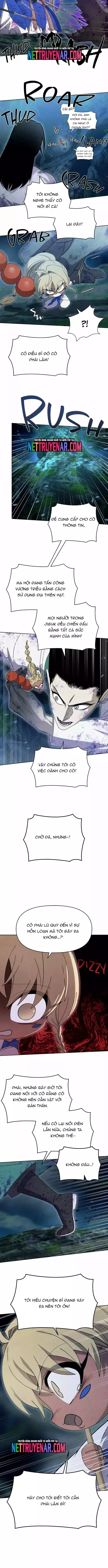 Xuyên Không Vào Trò Chơi Đáng Nguyền Rủa Của Tôi Chapter 22 - Trang 3