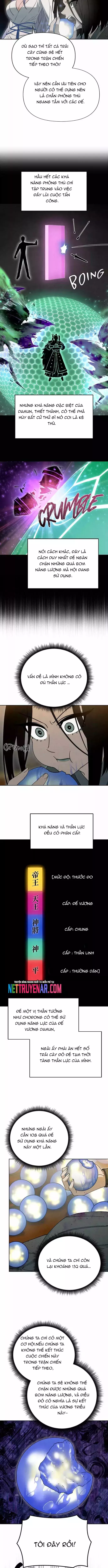 Xuyên Không Vào Trò Chơi Đáng Nguyền Rủa Của Tôi Chapter 22 - Trang 3