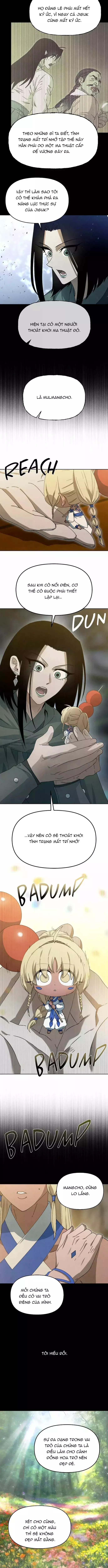 Xuyên Không Vào Trò Chơi Đáng Nguyền Rủa Của Tôi Chapter 22 - Trang 3