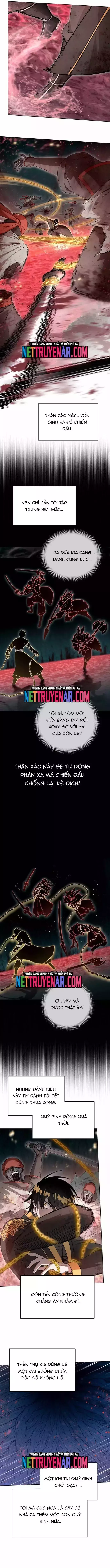 Xuyên Không Vào Trò Chơi Đáng Nguyền Rủa Của Tôi Chapter 23 - Trang 3