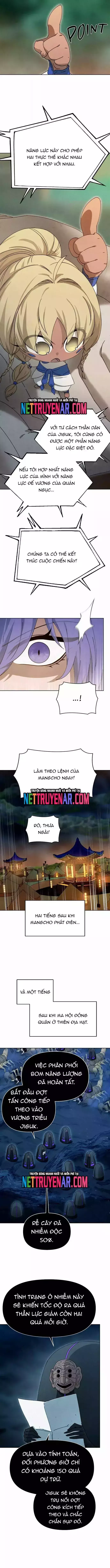 Xuyên Không Vào Trò Chơi Đáng Nguyền Rủa Của Tôi Chapter 23 - Trang 3