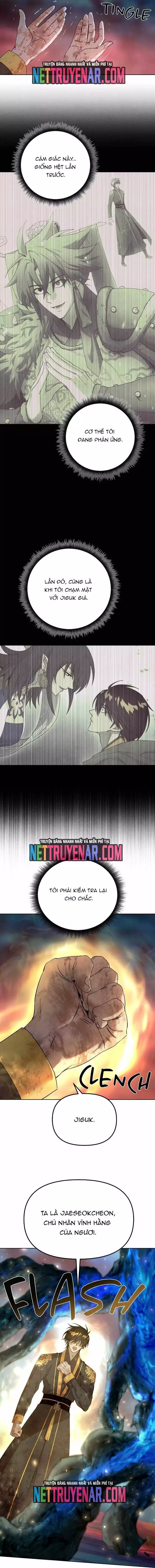 Xuyên Không Vào Trò Chơi Đáng Nguyền Rủa Của Tôi Chapter 24 - Trang 3
