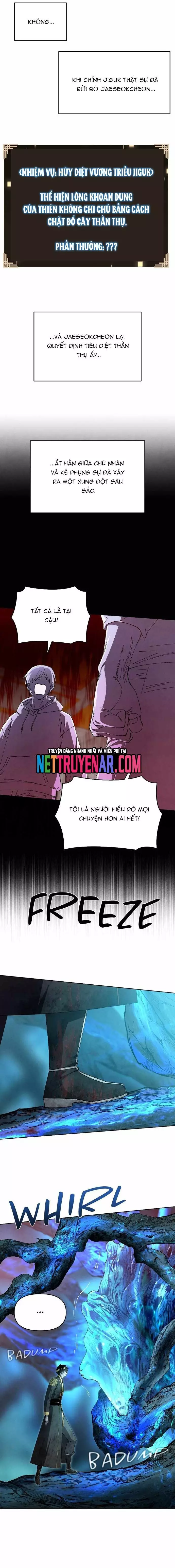 Xuyên Không Vào Trò Chơi Đáng Nguyền Rủa Của Tôi Chapter 24 - Trang 3
