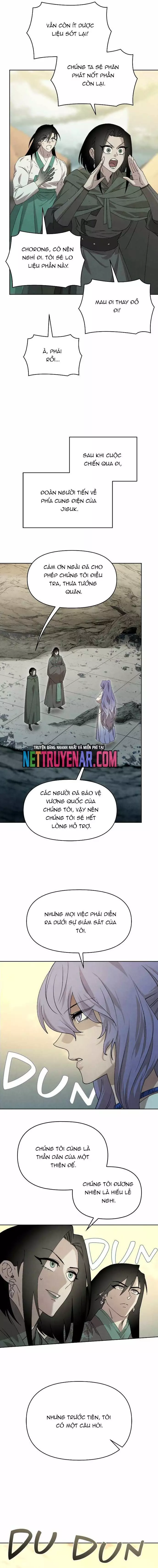 Xuyên Không Vào Trò Chơi Đáng Nguyền Rủa Của Tôi Chapter 24 - Trang 3