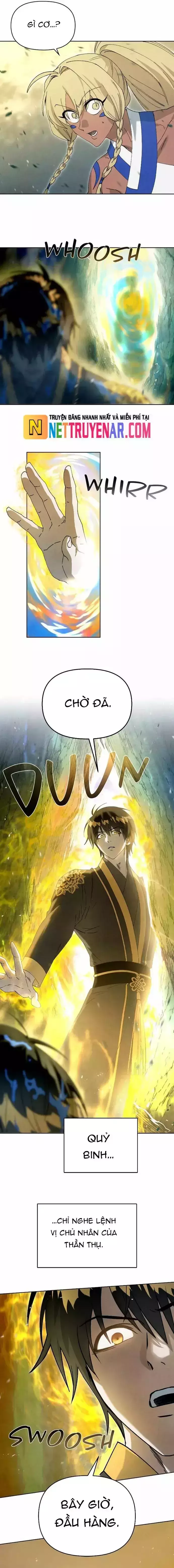 Xuyên Không Vào Trò Chơi Đáng Nguyền Rủa Của Tôi Chapter 25 - Trang 3
