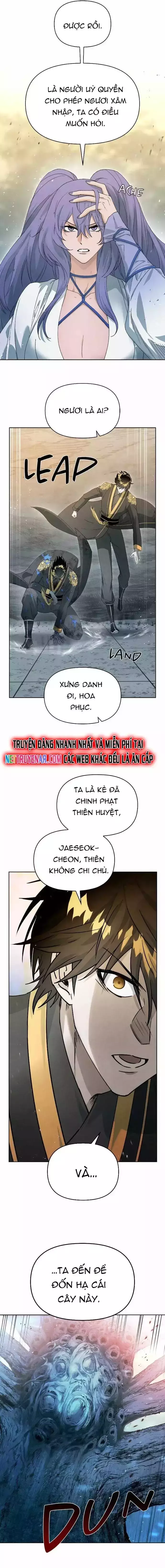 Xuyên Không Vào Trò Chơi Đáng Nguyền Rủa Của Tôi Chapter 25 - Trang 3