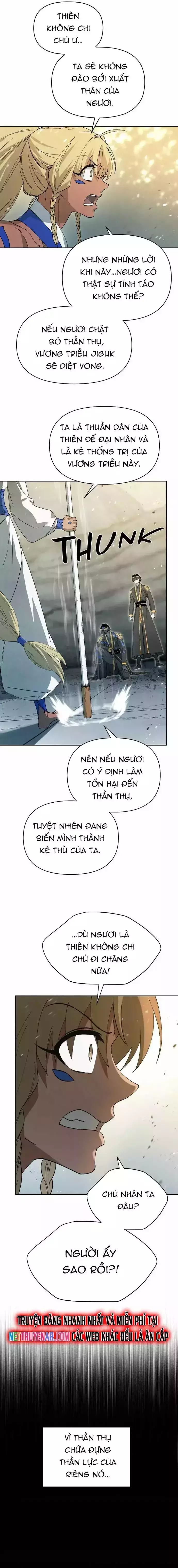 Xuyên Không Vào Trò Chơi Đáng Nguyền Rủa Của Tôi Chapter 25 - Trang 3