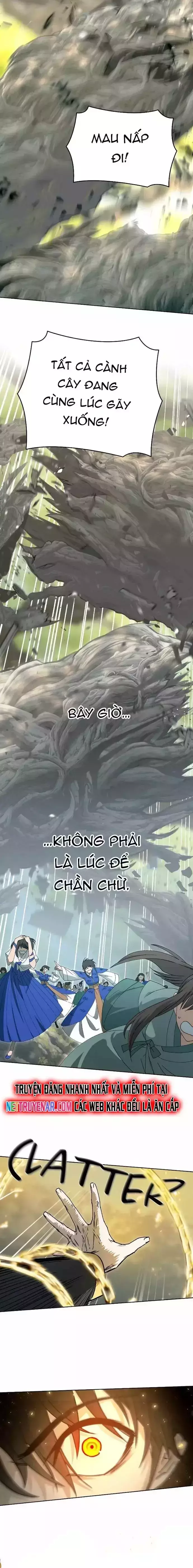 Xuyên Không Vào Trò Chơi Đáng Nguyền Rủa Của Tôi Chapter 25 - Trang 3