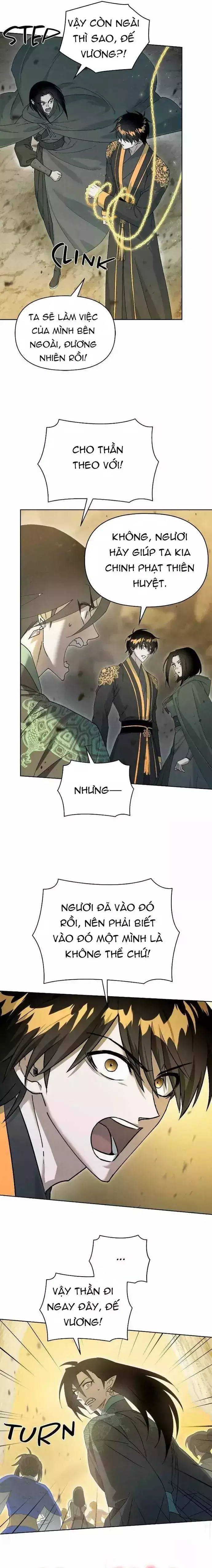 Xuyên Không Vào Trò Chơi Đáng Nguyền Rủa Của Tôi Chapter 26 - Trang 3
