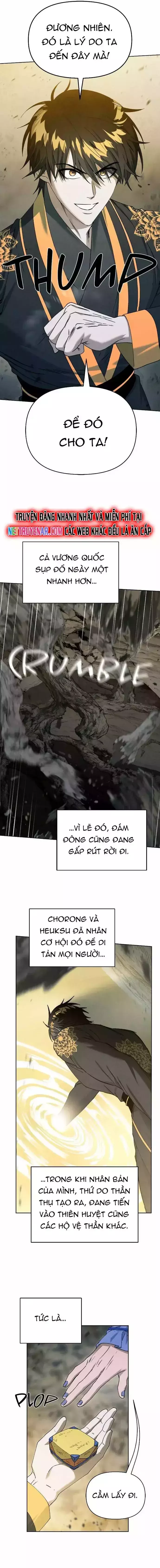 Xuyên Không Vào Trò Chơi Đáng Nguyền Rủa Của Tôi Chapter 26 - Trang 3