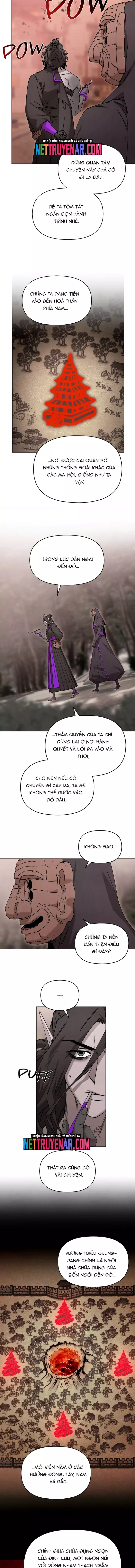 Xuyên Không Vào Trò Chơi Đáng Nguyền Rủa Của Tôi Chapter 31 - Next Chapter 32