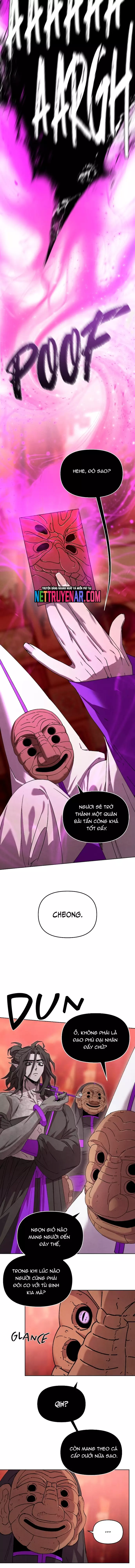 Xuyên Không Vào Trò Chơi Đáng Nguyền Rủa Của Tôi Chapter 31 - Next Chapter 32