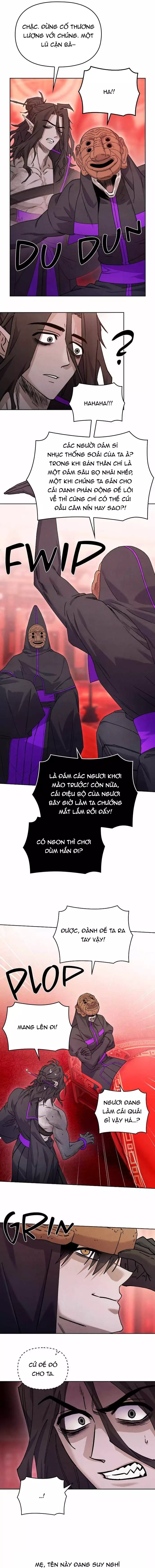 Xuyên Không Vào Trò Chơi Đáng Nguyền Rủa Của Tôi Chapter 32 - Next Chapter 33