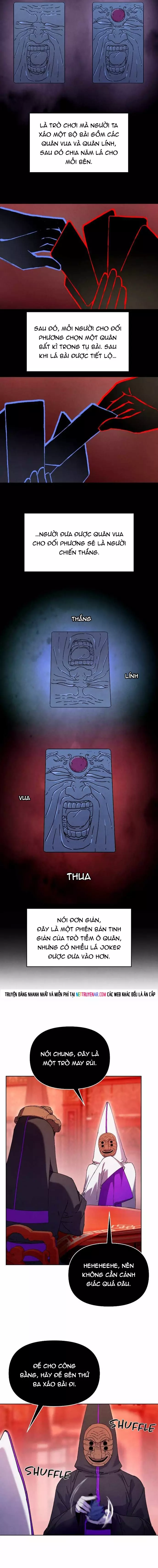 Xuyên Không Vào Trò Chơi Đáng Nguyền Rủa Của Tôi Chapter 32 - Next Chapter 33