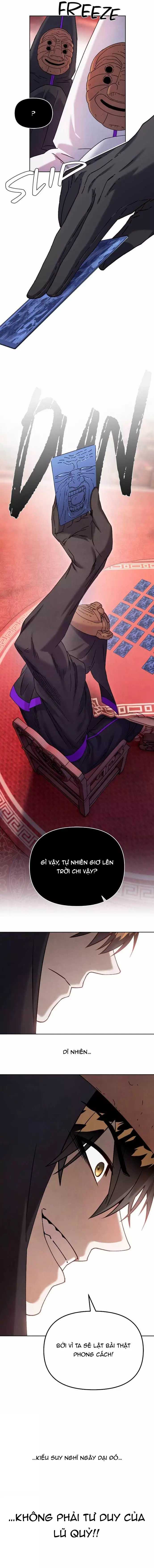 Xuyên Không Vào Trò Chơi Đáng Nguyền Rủa Của Tôi Chapter 32 - Next Chapter 33