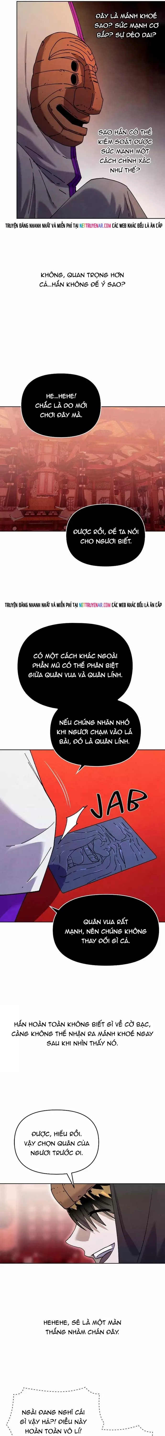 Xuyên Không Vào Trò Chơi Đáng Nguyền Rủa Của Tôi Chapter 32 - Next Chapter 33