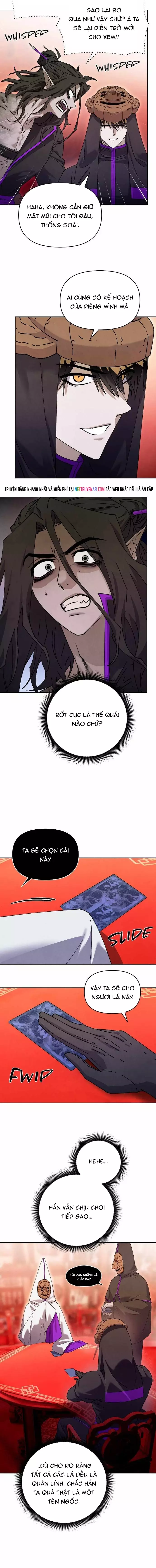 Xuyên Không Vào Trò Chơi Đáng Nguyền Rủa Của Tôi Chapter 32 - Next Chapter 33
