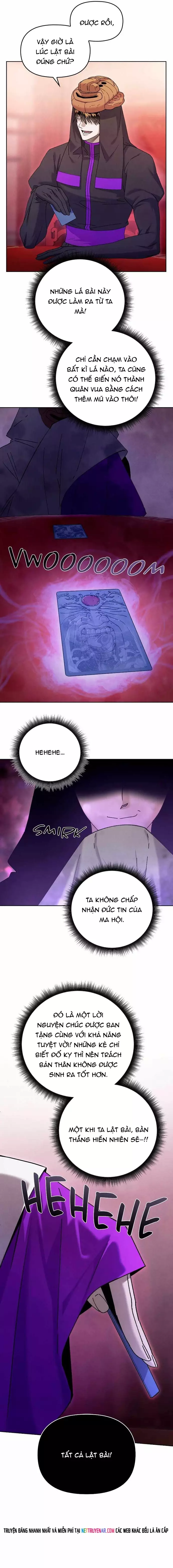 Xuyên Không Vào Trò Chơi Đáng Nguyền Rủa Của Tôi Chapter 32 - Next Chapter 33