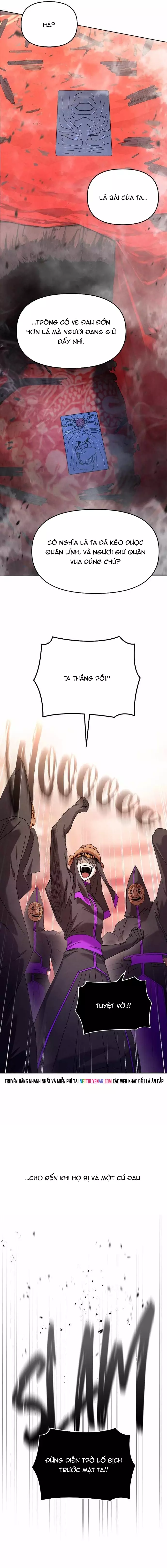 Xuyên Không Vào Trò Chơi Đáng Nguyền Rủa Của Tôi Chapter 32 - Next Chapter 33
