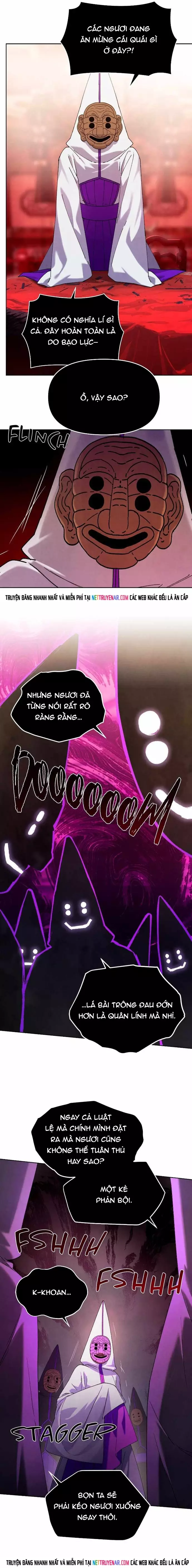 Xuyên Không Vào Trò Chơi Đáng Nguyền Rủa Của Tôi Chapter 32 - Next Chapter 33