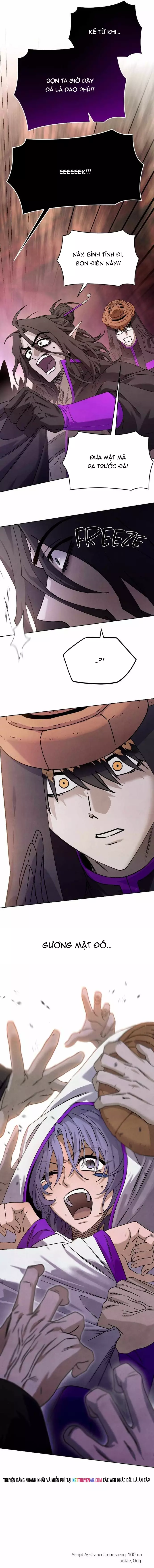 Xuyên Không Vào Trò Chơi Đáng Nguyền Rủa Của Tôi Chapter 32 - Next Chapter 33