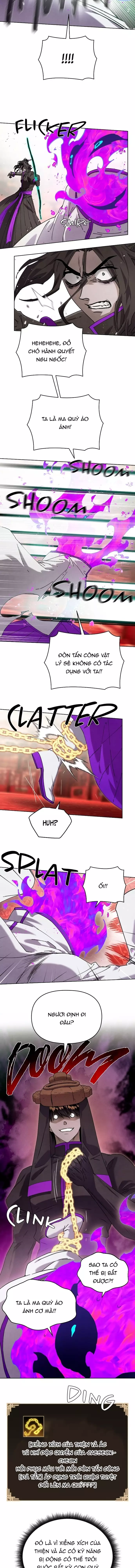 Xuyên Không Vào Trò Chơi Đáng Nguyền Rủa Của Tôi Chapter 33 - Next 