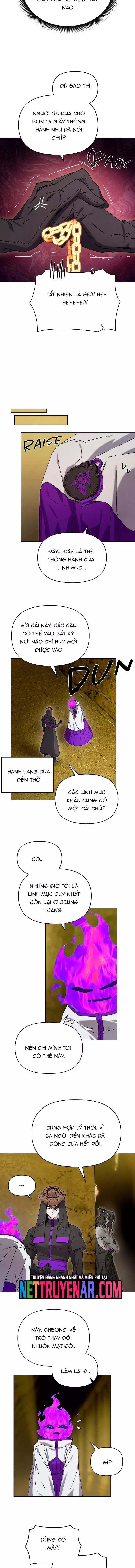 Xuyên Không Vào Trò Chơi Đáng Nguyền Rủa Của Tôi Chapter 33 - Next 