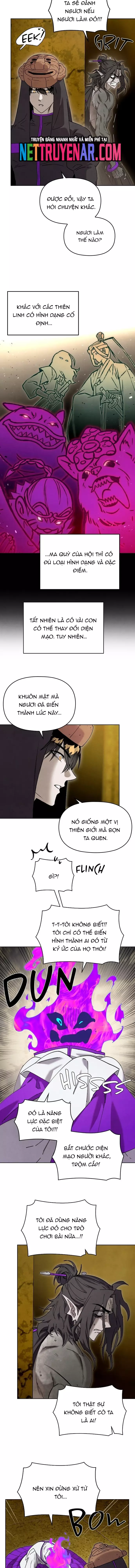 Xuyên Không Vào Trò Chơi Đáng Nguyền Rủa Của Tôi Chapter 33 - Next 