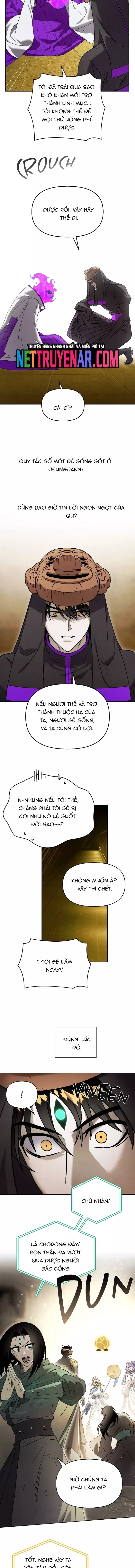 Xuyên Không Vào Trò Chơi Đáng Nguyền Rủa Của Tôi Chapter 33 - Next 