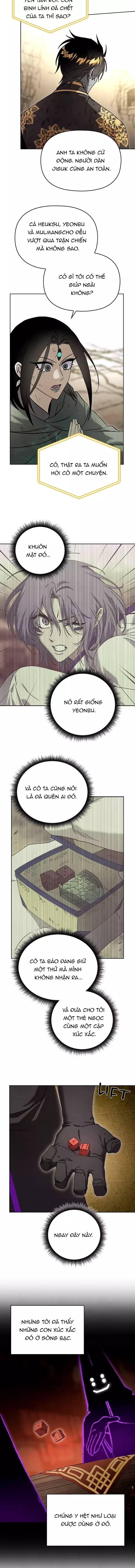 Xuyên Không Vào Trò Chơi Đáng Nguyền Rủa Của Tôi Chapter 33 - Next 