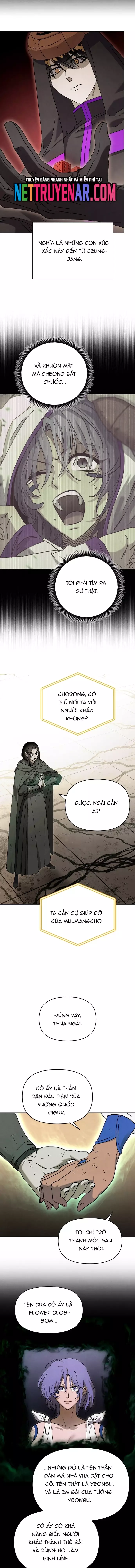 Xuyên Không Vào Trò Chơi Đáng Nguyền Rủa Của Tôi Chapter 33 - Next 