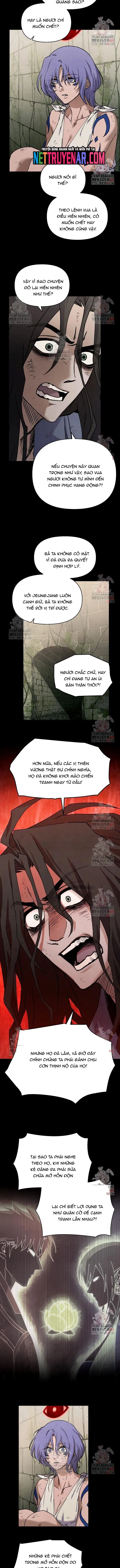 Xuyên Không Vào Trò Chơi Đáng Nguyền Rủa Của Tôi Chapter 35 - Next Chapter 36
