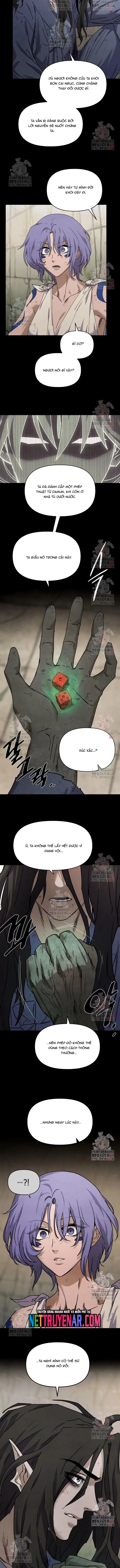 Xuyên Không Vào Trò Chơi Đáng Nguyền Rủa Của Tôi Chapter 35 - Next Chapter 36
