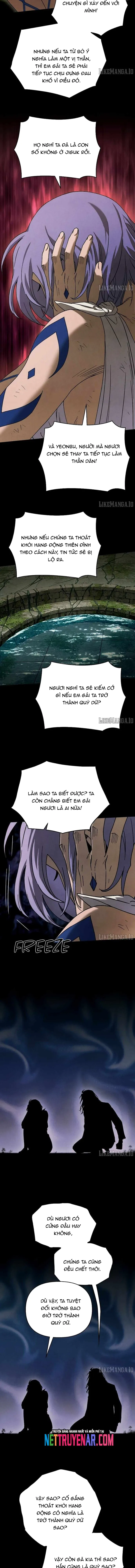 Xuyên Không Vào Trò Chơi Đáng Nguyền Rủa Của Tôi Chapter 36 - Next 