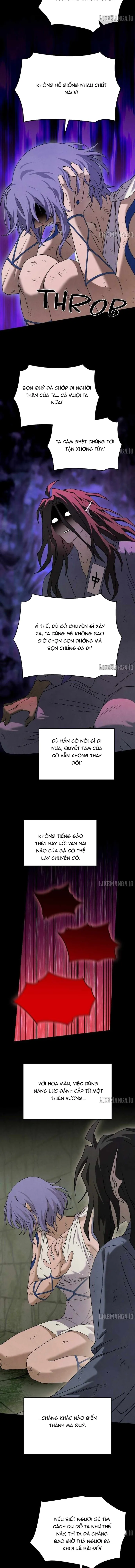 Xuyên Không Vào Trò Chơi Đáng Nguyền Rủa Của Tôi Chapter 36 - Next 