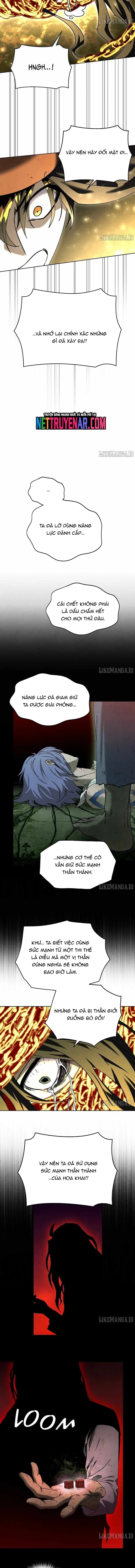 Xuyên Không Vào Trò Chơi Đáng Nguyền Rủa Của Tôi Chapter 36 - Next 