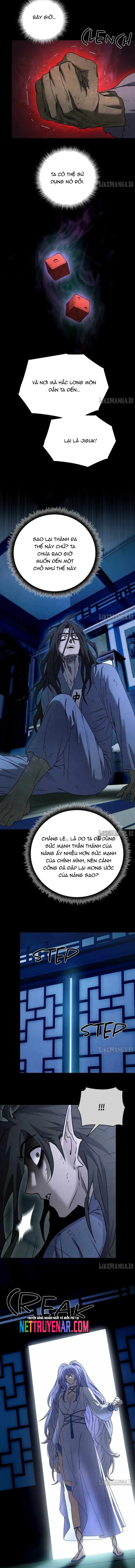 Xuyên Không Vào Trò Chơi Đáng Nguyền Rủa Của Tôi Chapter 36 - Next 