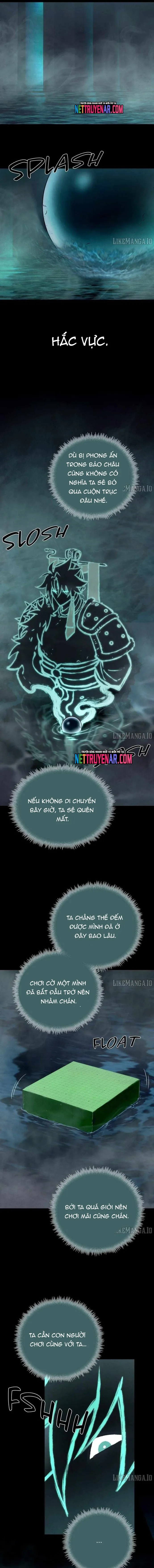 Xuyên Không Vào Trò Chơi Đáng Nguyền Rủa Của Tôi Chapter 38 - Trang 2