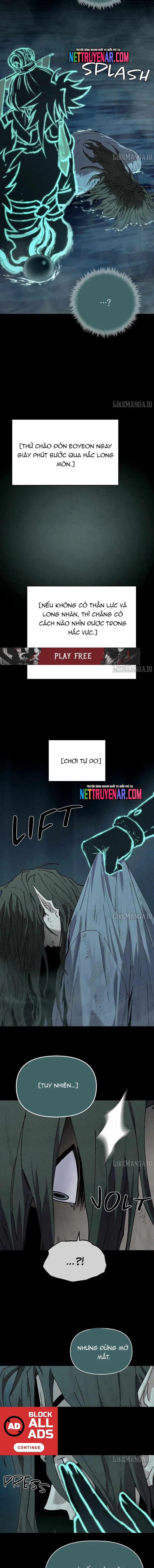 Xuyên Không Vào Trò Chơi Đáng Nguyền Rủa Của Tôi Chapter 38 - Trang 2