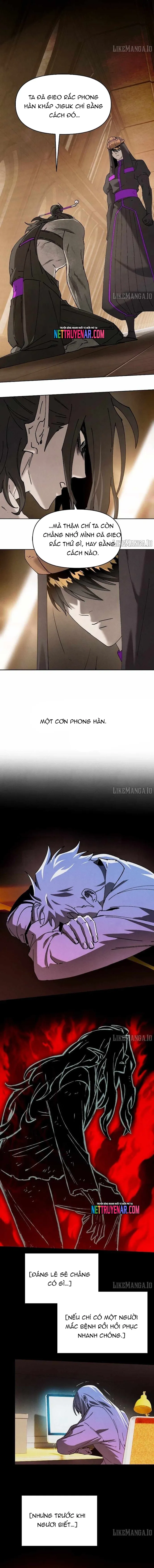 Xuyên Không Vào Trò Chơi Đáng Nguyền Rủa Của Tôi Chapter 38 - Trang 2